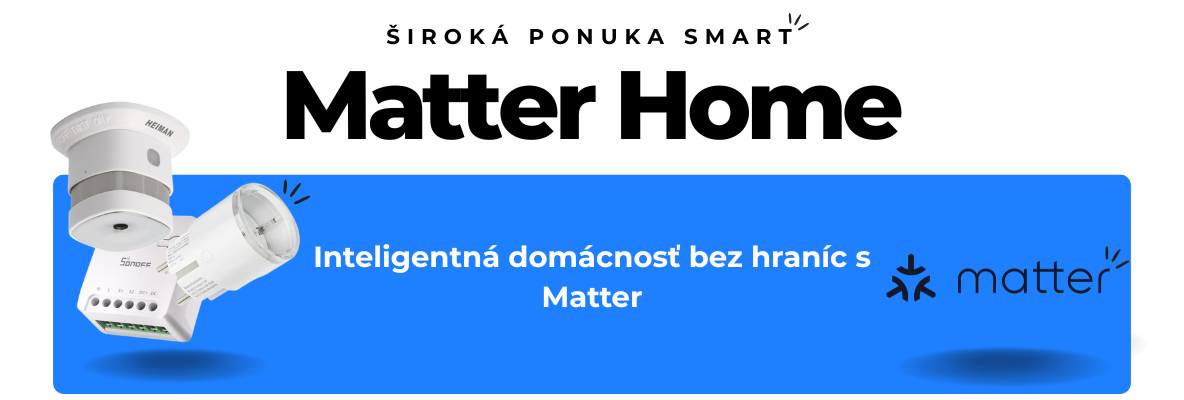 smart matter home